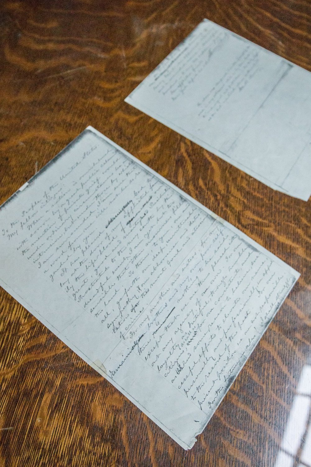 8763c2bc7.jpeg Letter from Edwin Booth to the public, following the death of President Lincoln at the hands of Booth's brother, John Wilkes Booth<br>