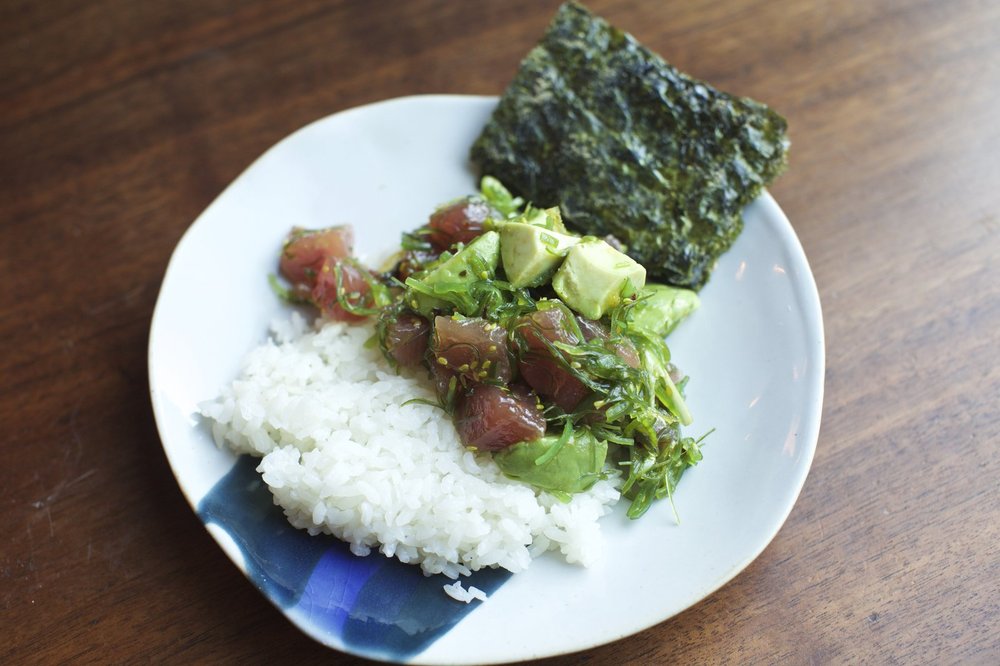 87b90fe99.jpeg Tuna Tartare Aloha Style<br>