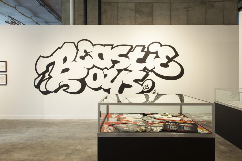 88d3b581fimg_2653-jpg.jpeg The Beastie Boys have a large room with merch, records, and photographs from their shows
