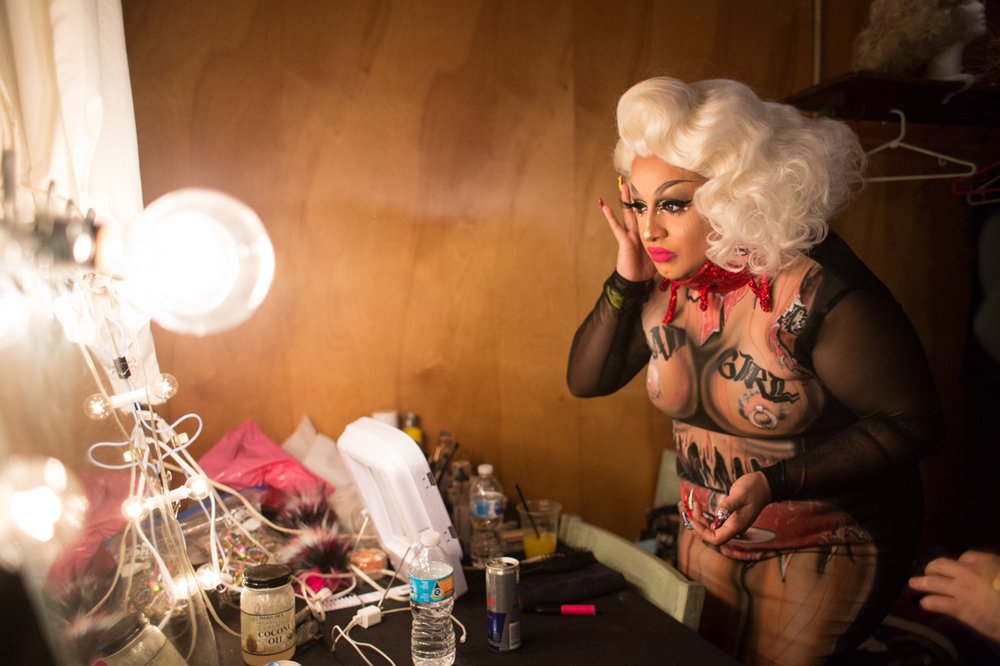8979448a3horrorchata-in-dressing-room-img_7882-jpg.jpeg Horrorchata in her dressing room. <br/>