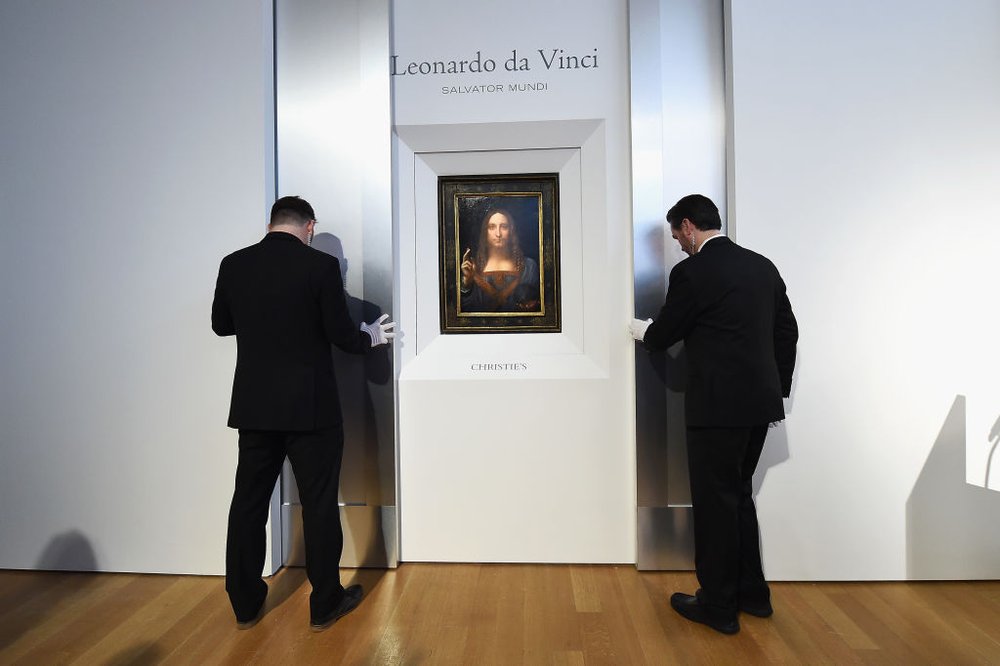 8abc5eb2fgettyimages-859765380-jpg.jpeg Christie's unveils Leonardo da Vinci's 'Salvator Mundi<br>