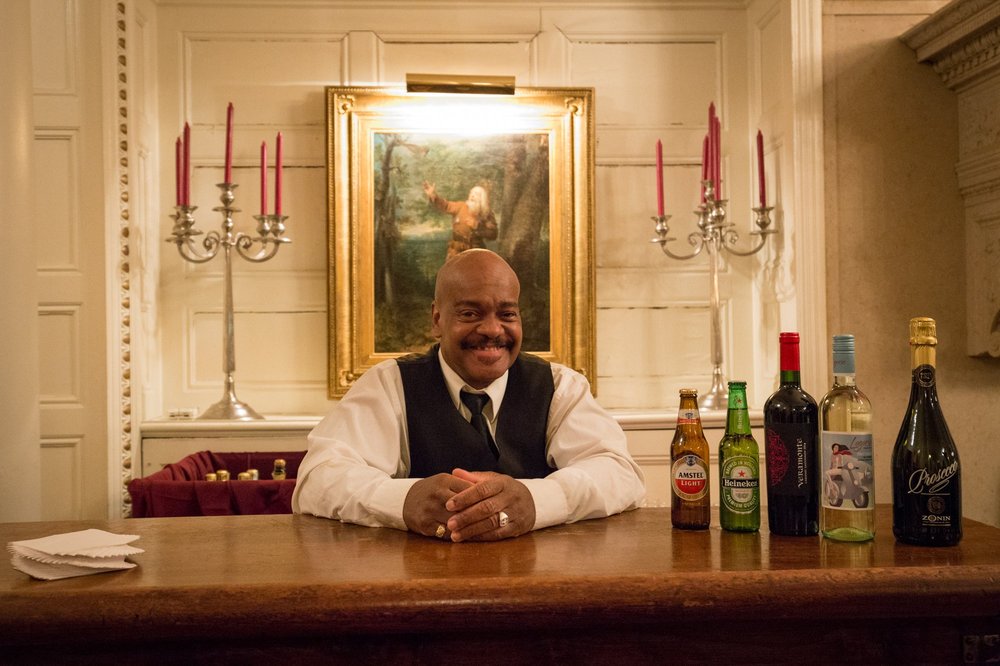 8b2e496ab.jpeg C Pierre Gaines, who's been working at Players Club for nearly 20 years<br>