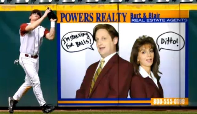 92312snl3.jpg "Please stop drawing butts and wieners on our advertisements."