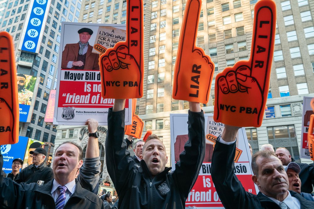 (David "Dee" Delgado / Gothamist)
