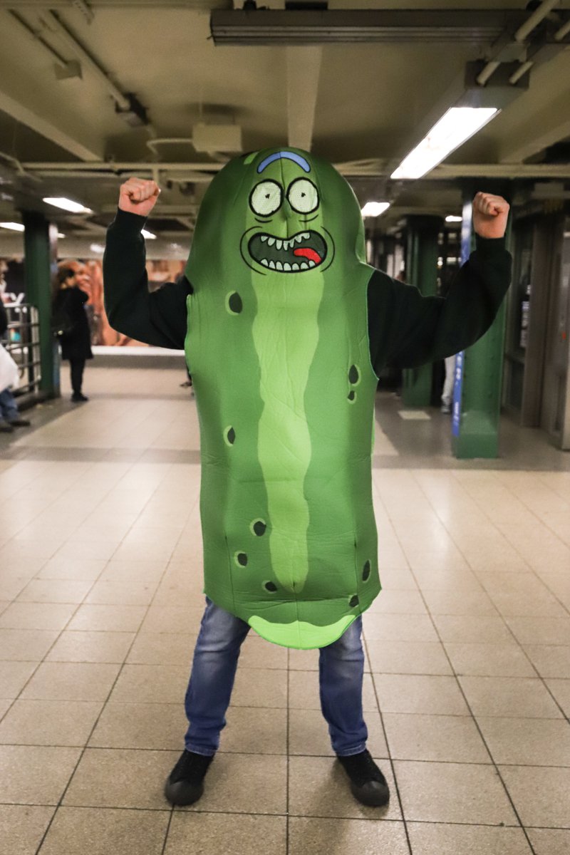 98eabcc65pickle-rick-jpg.jpeg Pickle Rick from 'Rick & Morty'