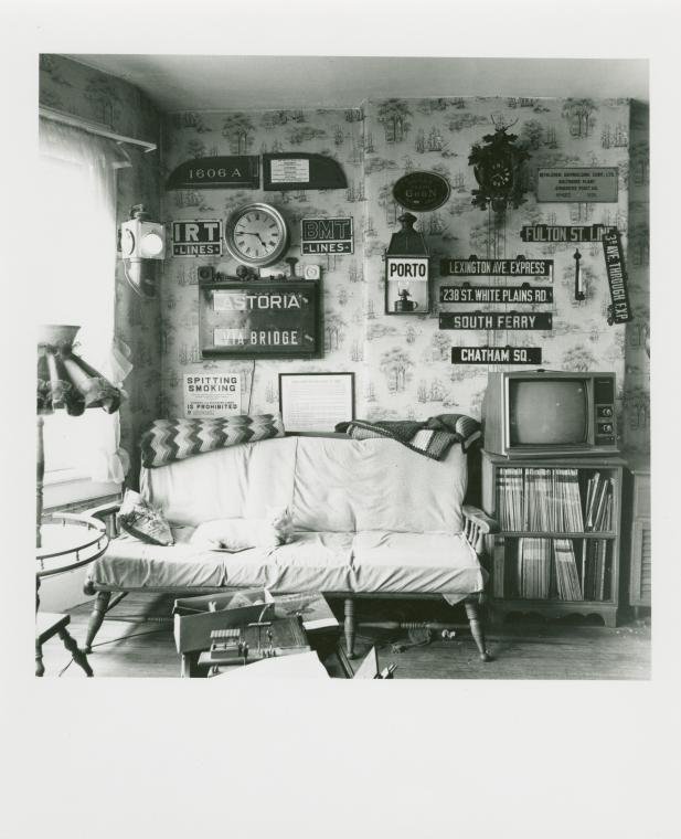 9b51f0fa5.jpeg Conrad & Phyllis Milster. 178 Emmerson St., Clinton Hill, Brooklyn. May 9, 1978.