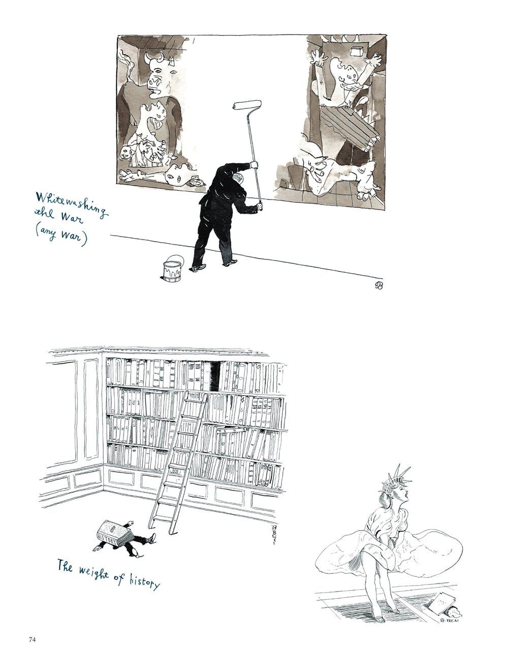 9c9d3facc00001-jpg.jpeg All images reprinted from BLITT by Barry Blitt. Published by arrangement with Riverhead Books, an imprint of Penguin Publishing Group, a division of Penguin Random House LLC. Copyright © 2017 by Barry Blitt.