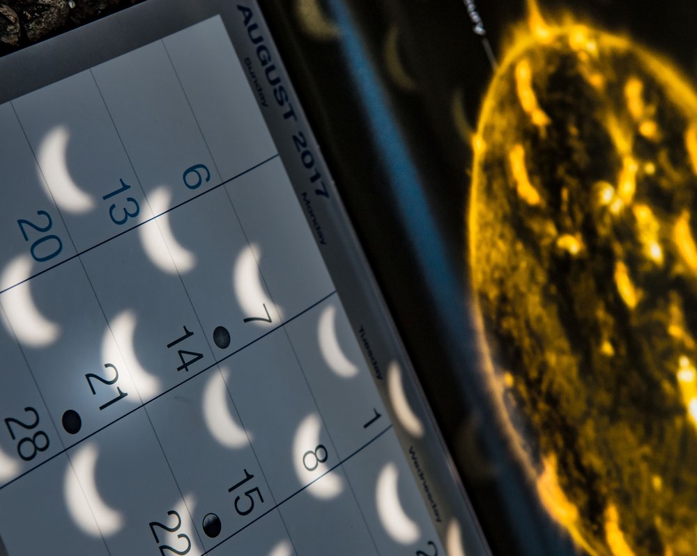 9e084ed0a082217moon5-jpg.jpeg Employees at NASA’s Johnson Space Center in Houston joined the rest of the country in experiencing the 2017 eclipse on Aug. 21, 2017.