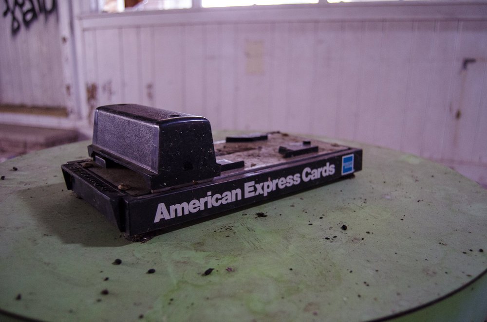 Amex.