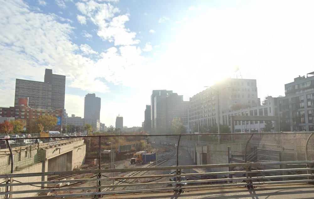 The Vanderbilt Yards in Brooklyn where new affordable housing was supposed to have been built.