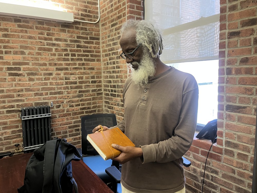 Photo of Abdi Latif Ega