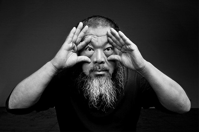 AiWeiwei.jpg Ai Weiwei, 2012, Courtesy of Ai Weiwei Studio