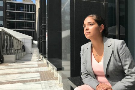 Immigration attorney Anilu Chadwick