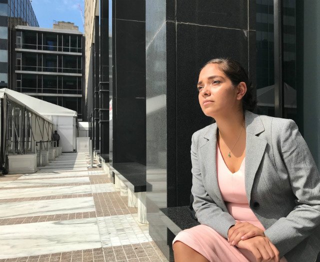 Immigration attorney Anilu Chadwick