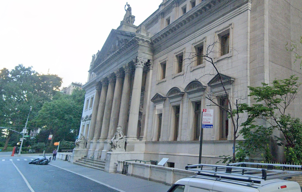 The Appellate Division of the Supreme Court, First Judicial Department, in Manhattan.