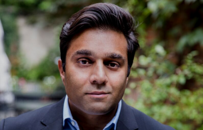 Dr. Ashwin Vashan will be the next health commissioner of New York City.