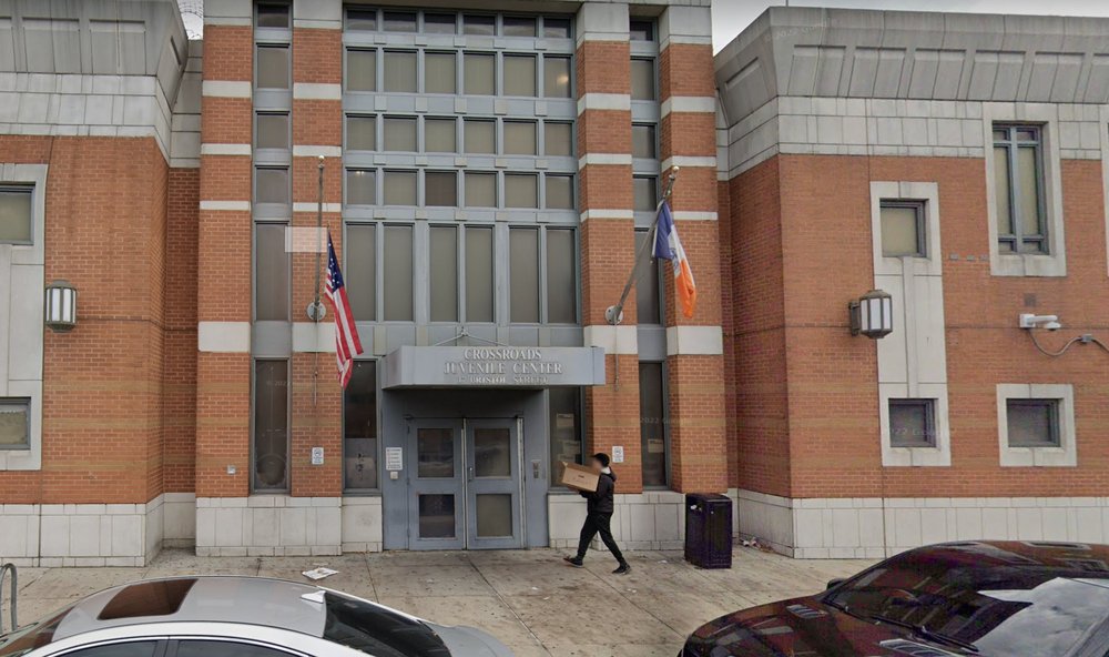 The Crossroads Juvenile Detention Center