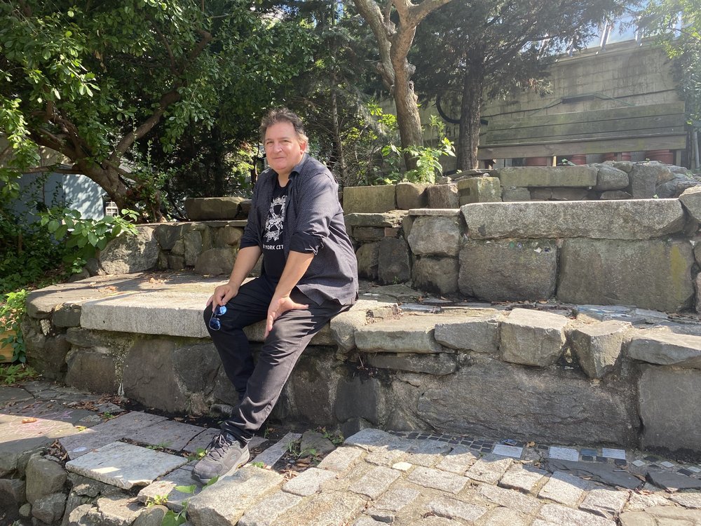 Photo of Bill di Paola