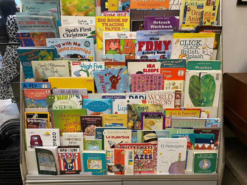 Inside the Little Shop of Kindness