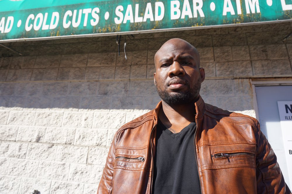 Police Officer Murashea Bovell, a whistleblower in Mount Vernon, recorded phone calls with his colleagues for years.
