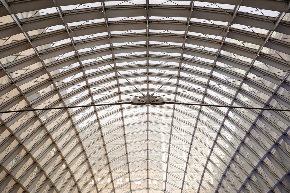 Penn Station's New Moynihan Train Hall Penn Station's New Moynihan Train Hall