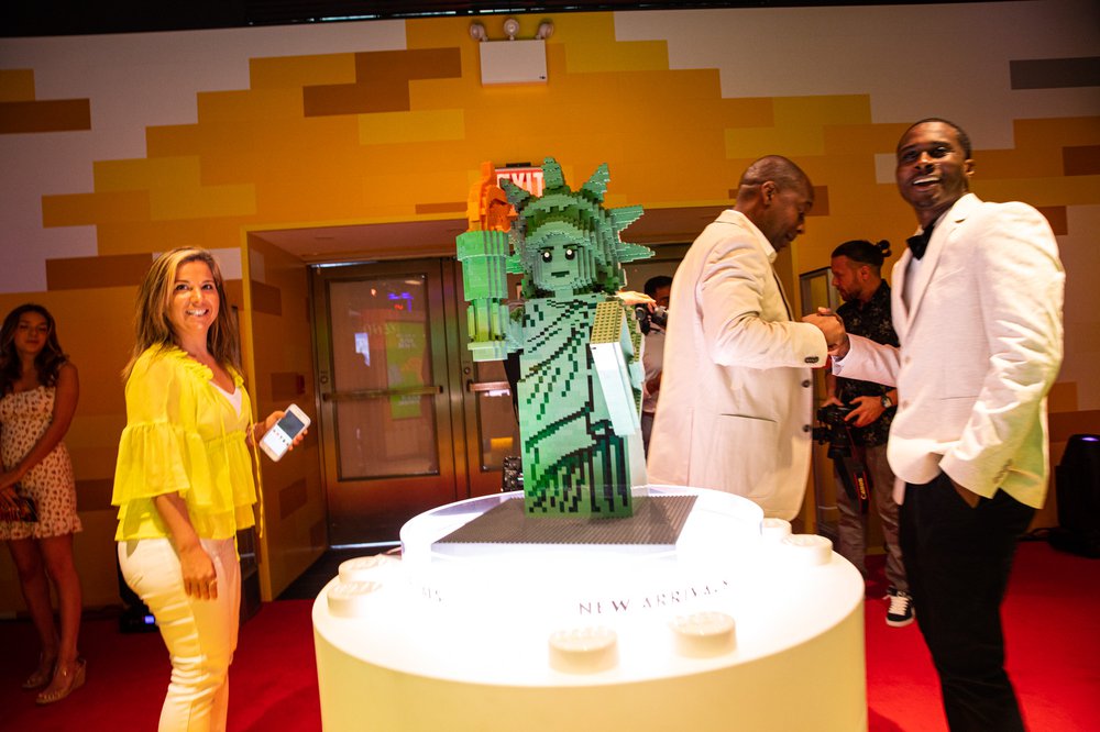 Lego Store 5th Avenue Opening Lego Store 5th Avenue Opening