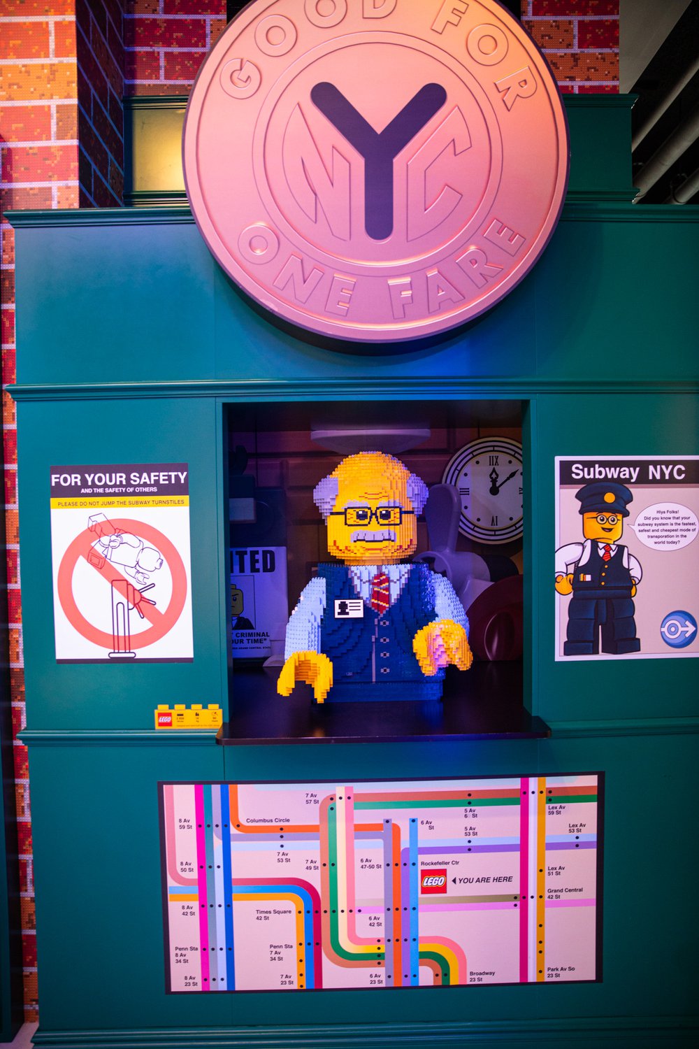 Lego Store 5th Avenue Opening Lego Store 5th Avenue Opening