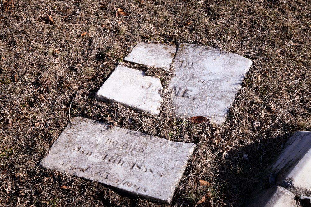 Researchers looking to tell the story of Cedar Grove's early history hope to convince township leaders to restore the Doremus family burial ground, and install an educational display or memorial that accounts for enslaved Africans they believe to be buried there.