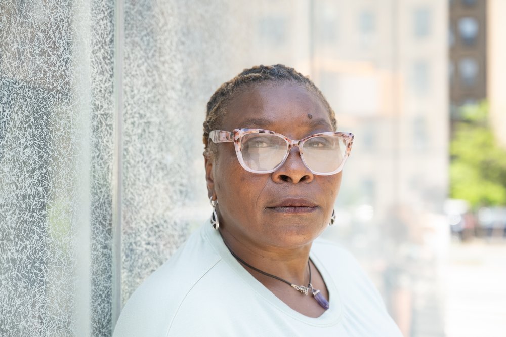 Portrait of Karen Klines