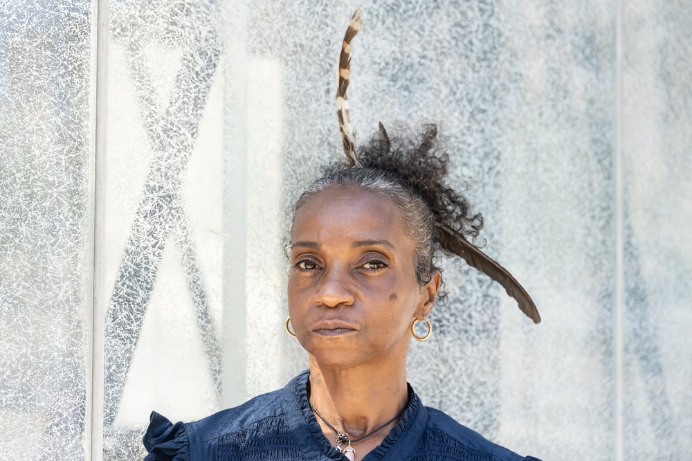 Portrait of Tasha Carter Beasley