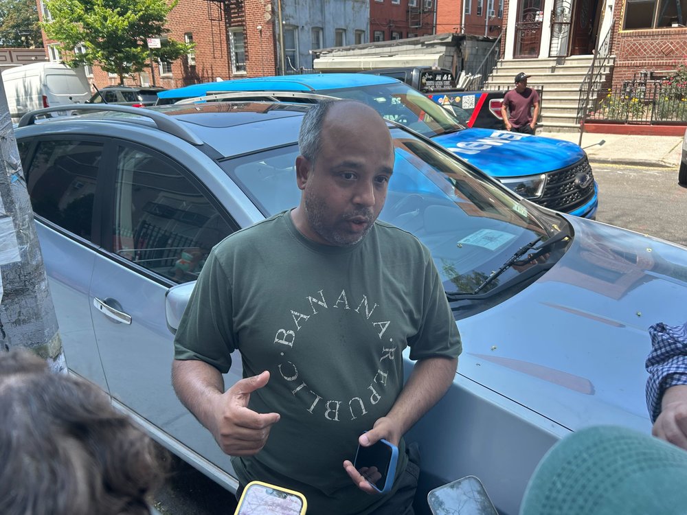 Anamul Haque, a friend of slain NYPD police officer Officer Didarul Islam, said he was very pious and donated to and supported the local mosque.