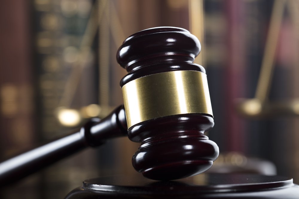 Image of gavel.