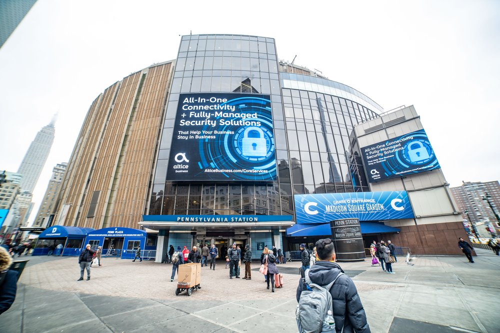 Madison Square Garden