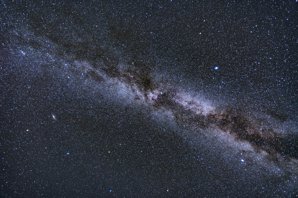 The cosmos.