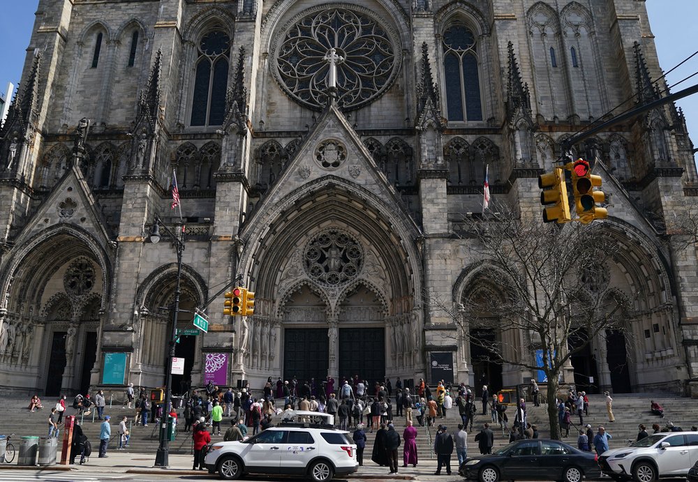 Cathedral Church of St. John the Divine