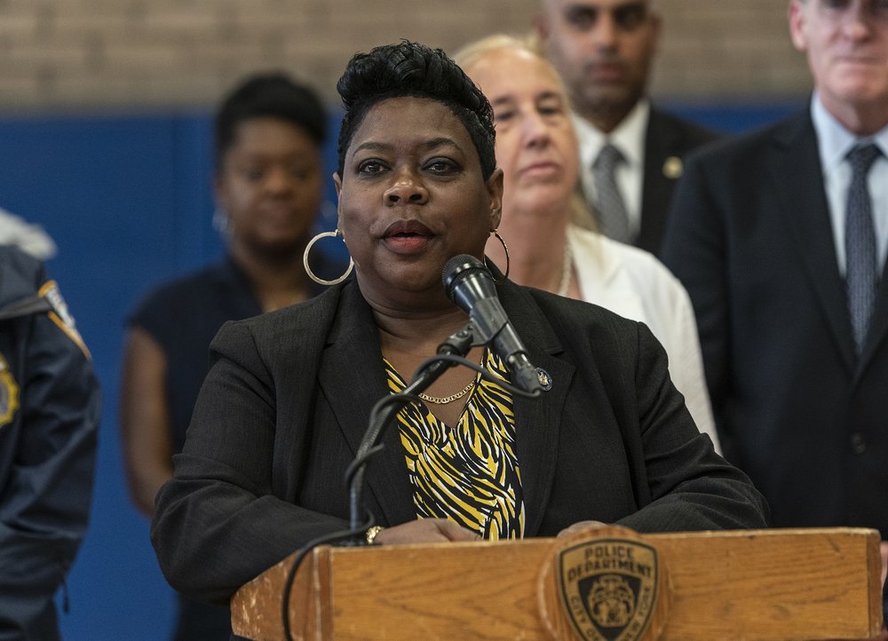 Photo of Darcel Clark