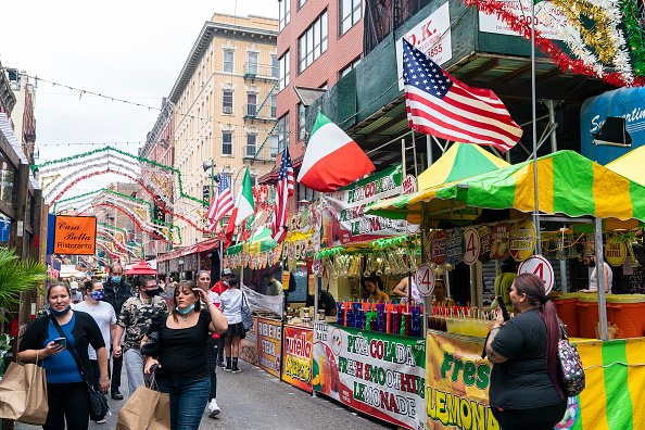 Little Italy