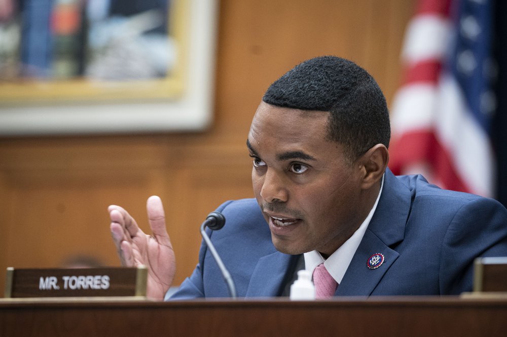 Congressman Ritchie Torres