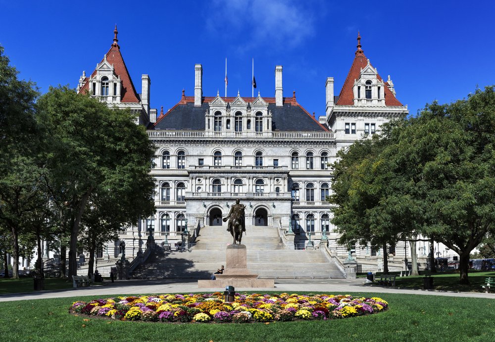 New York State Capitol Building
