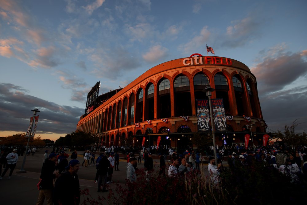 Citi Field in Queens