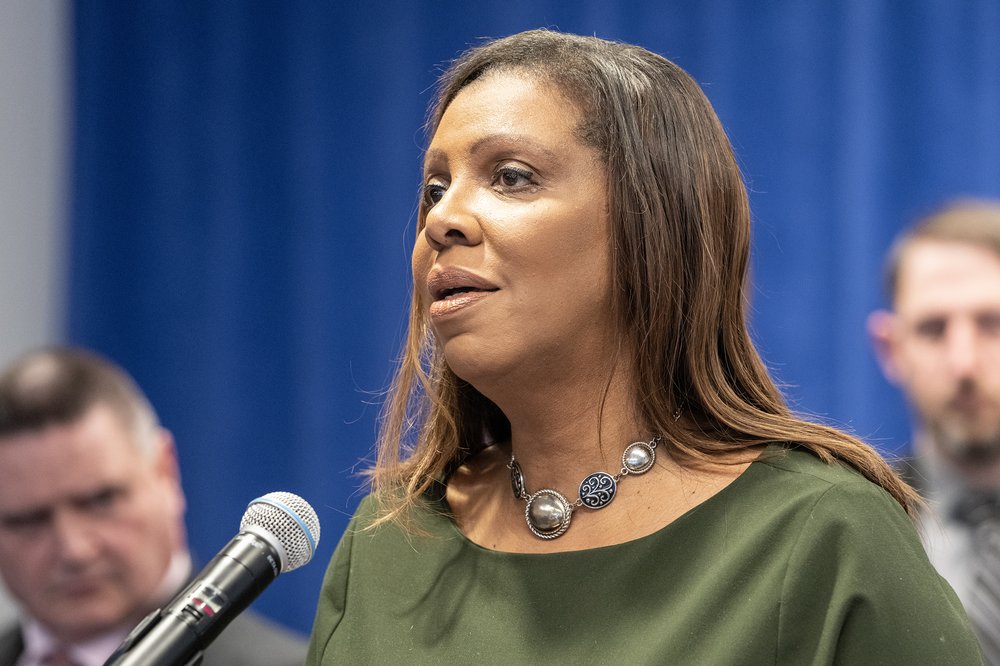 Attorney General Letitia James' office investigates all police killings.