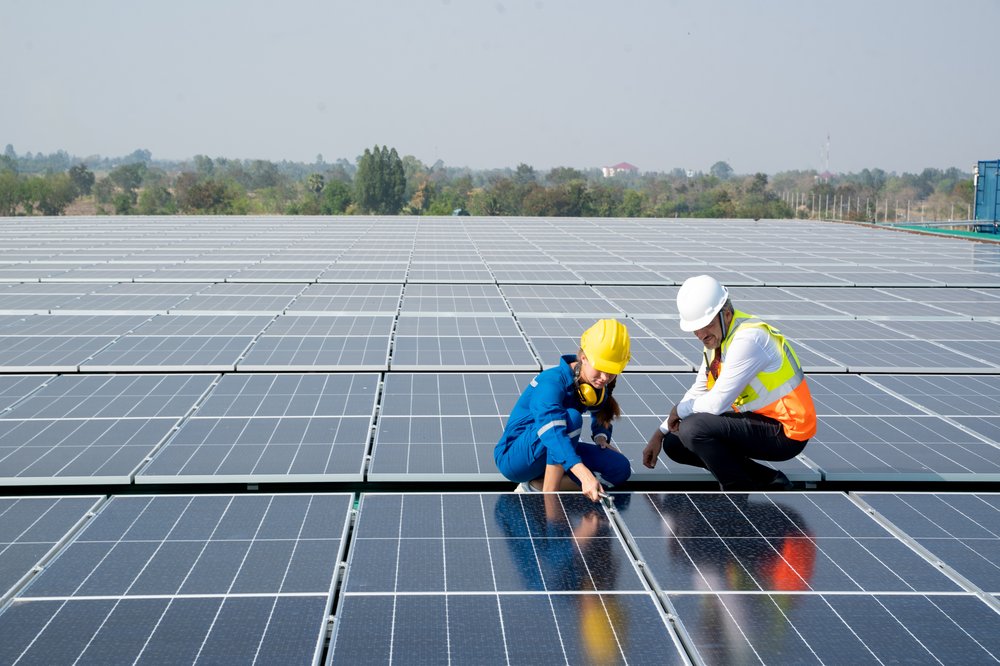 The Infrastructure Reduction Act includes $369 billion over 10 years for climate resiliency and clean energy programs.