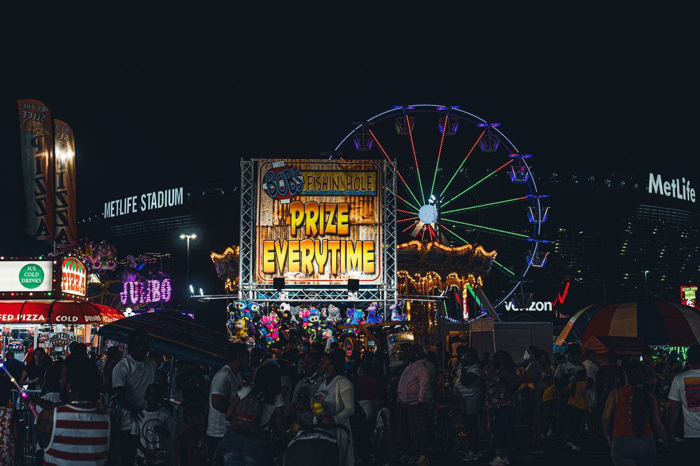 The State Fair Meadowlands is on pause until 2027.