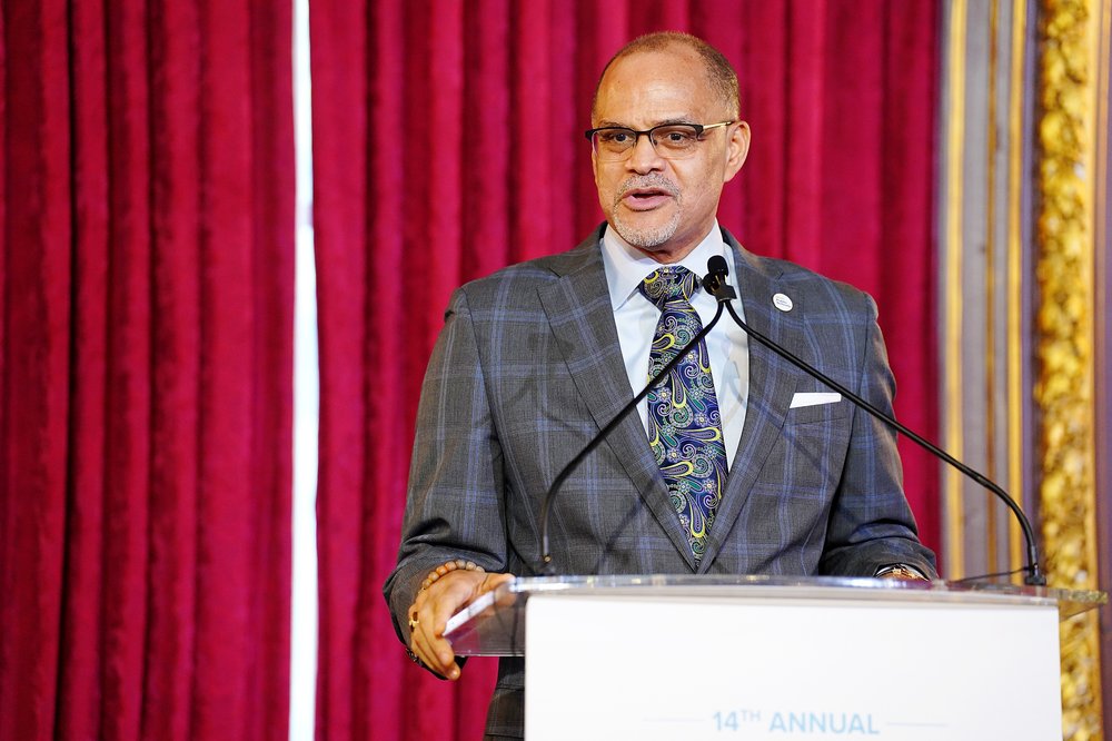 NYC Schools Chancellor David Banks