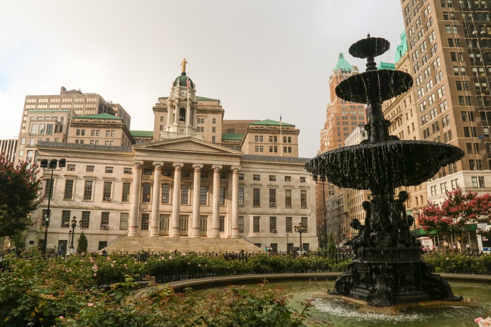 Brooklyn Borough Hall
