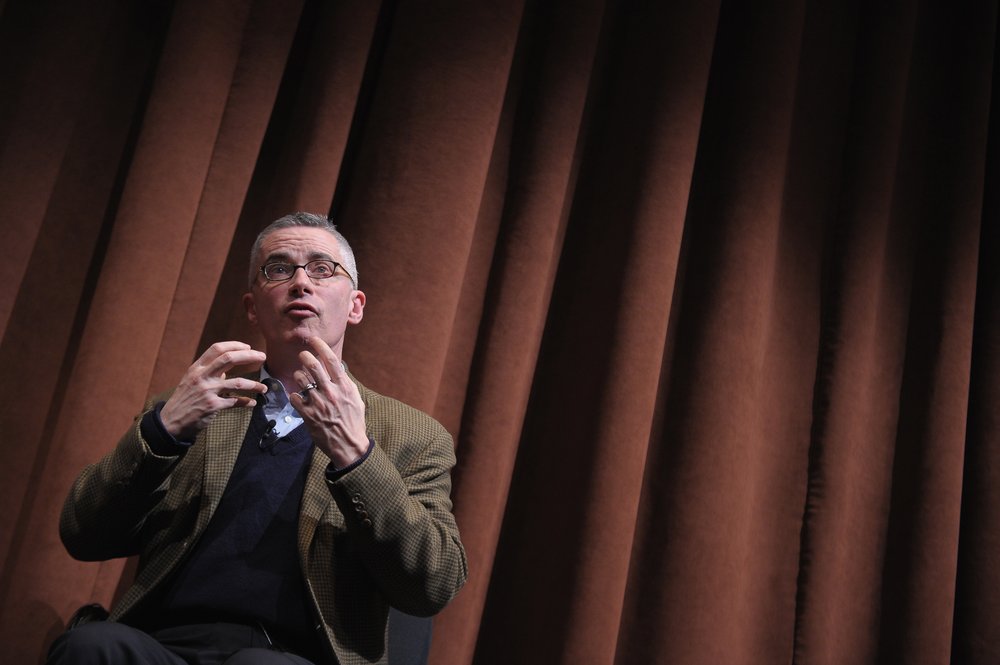 Former New Jersey Gov. Jim McGreevey