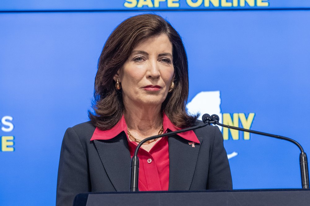 Gov. Kathy Hochul