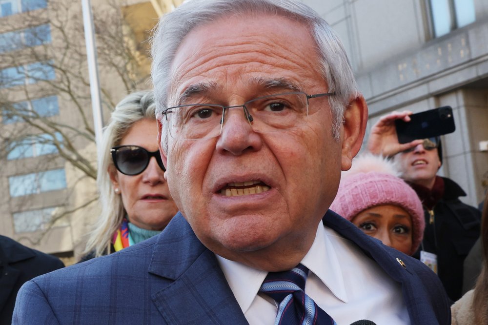 Sen. Bob Menendez