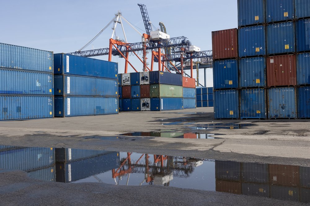 The Brooklyn Marine Terminal