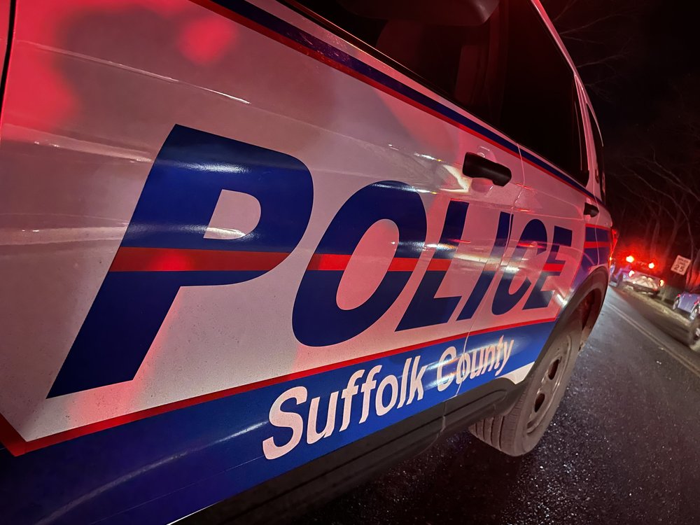 Suffolk County police.